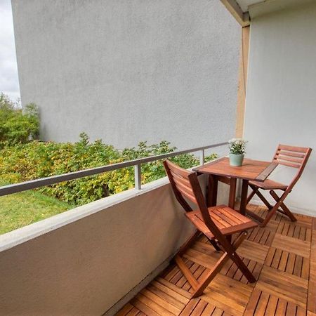Haus Schoene Aussicht, App 2Sbe19 Heiligenhafen Extérieur photo