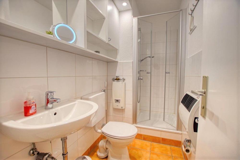 Haus Schoene Aussicht, App 2Sbe19 Heiligenhafen Extérieur photo