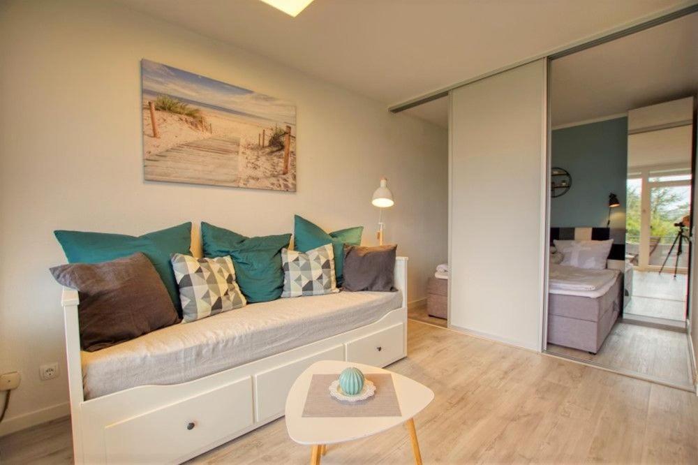 Haus Schoene Aussicht, App 2Sbe19 Heiligenhafen Extérieur photo
