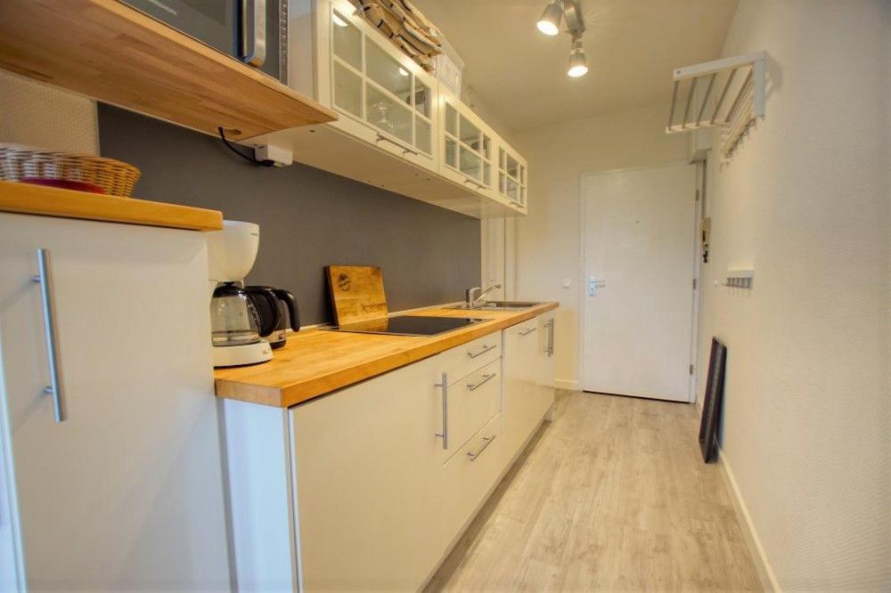 Haus Schoene Aussicht, App 2Sbe19 Heiligenhafen Extérieur photo