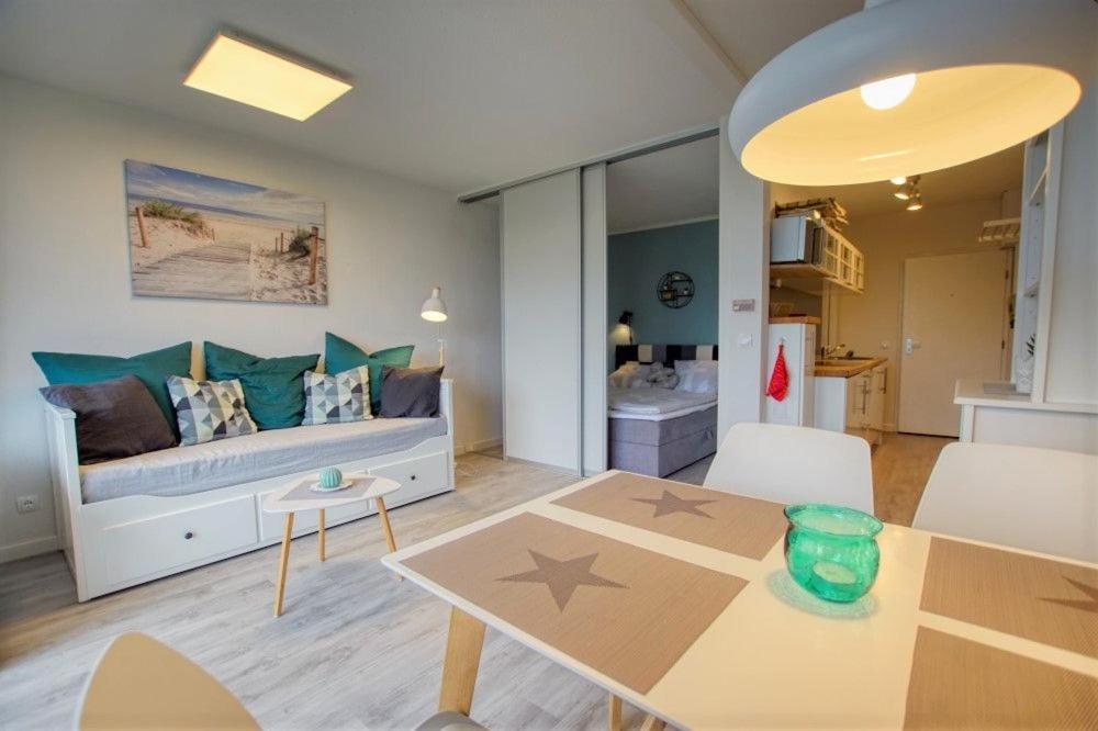 Haus Schoene Aussicht, App 2Sbe19 Heiligenhafen Extérieur photo