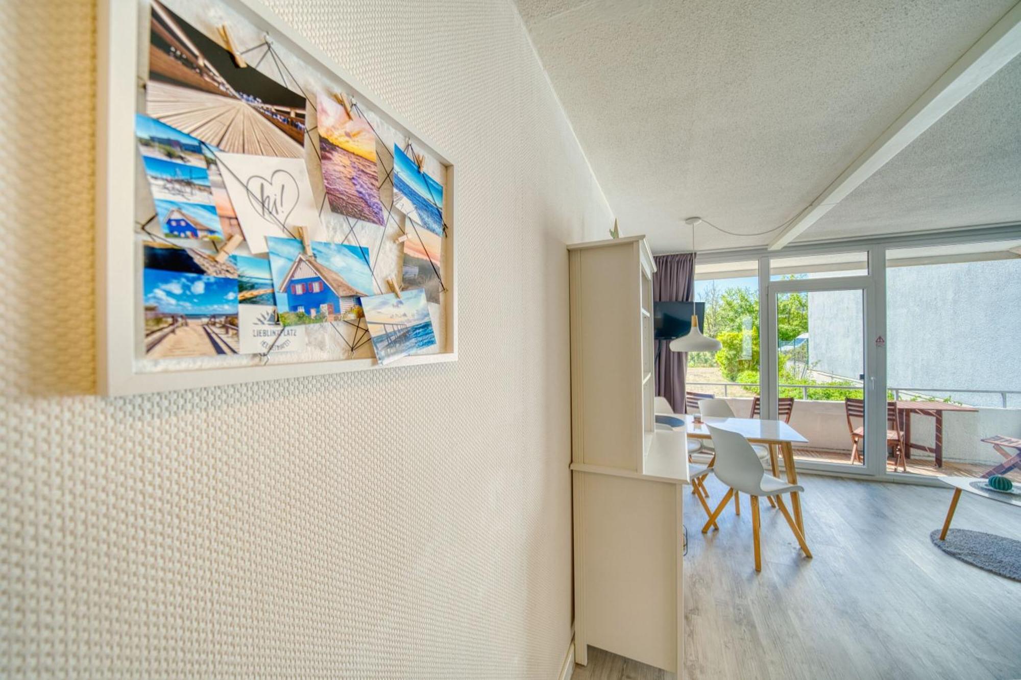 Haus Schoene Aussicht, App 2Sbe19 Heiligenhafen Extérieur photo