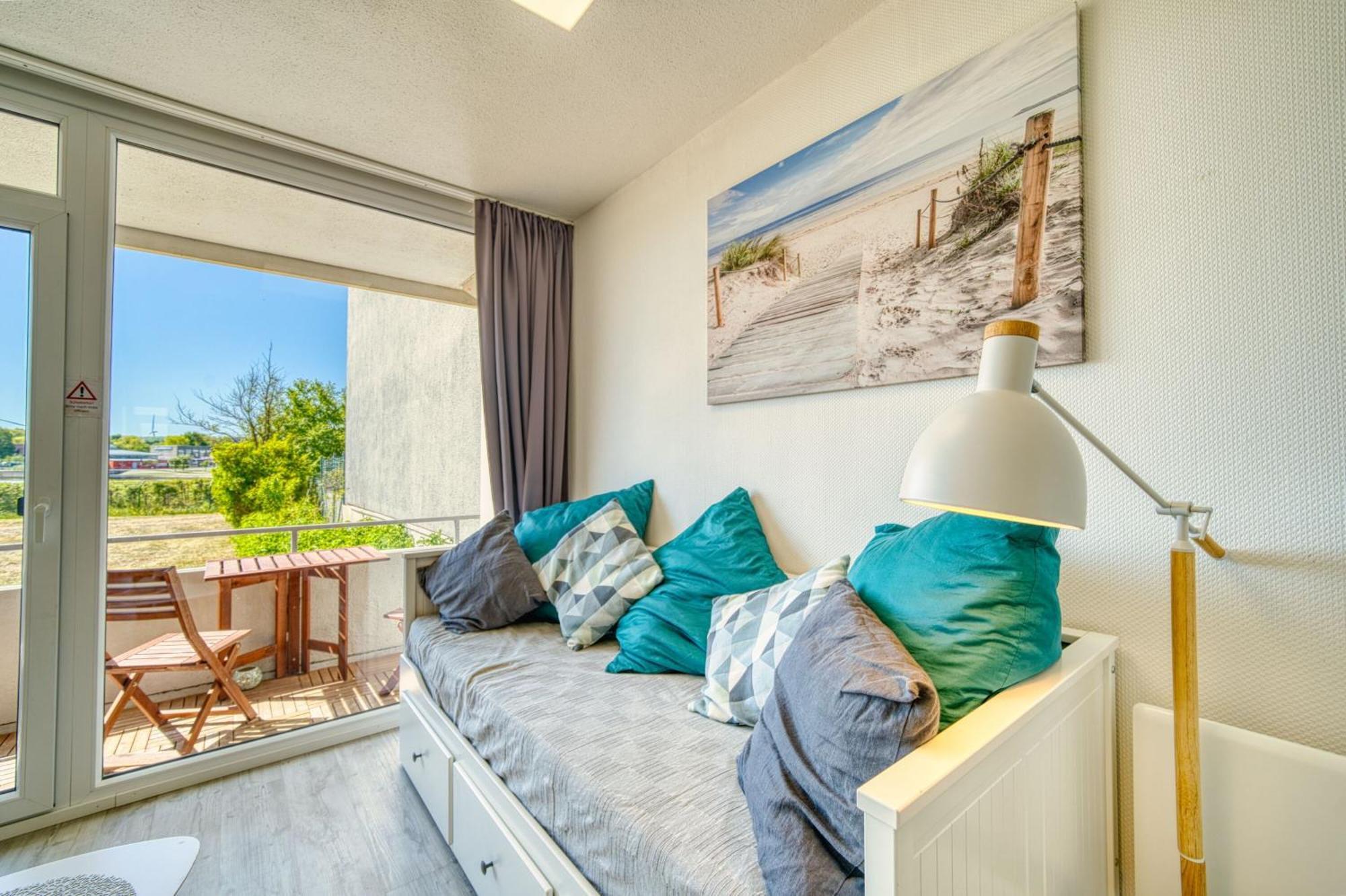 Haus Schoene Aussicht, App 2Sbe19 Heiligenhafen Extérieur photo