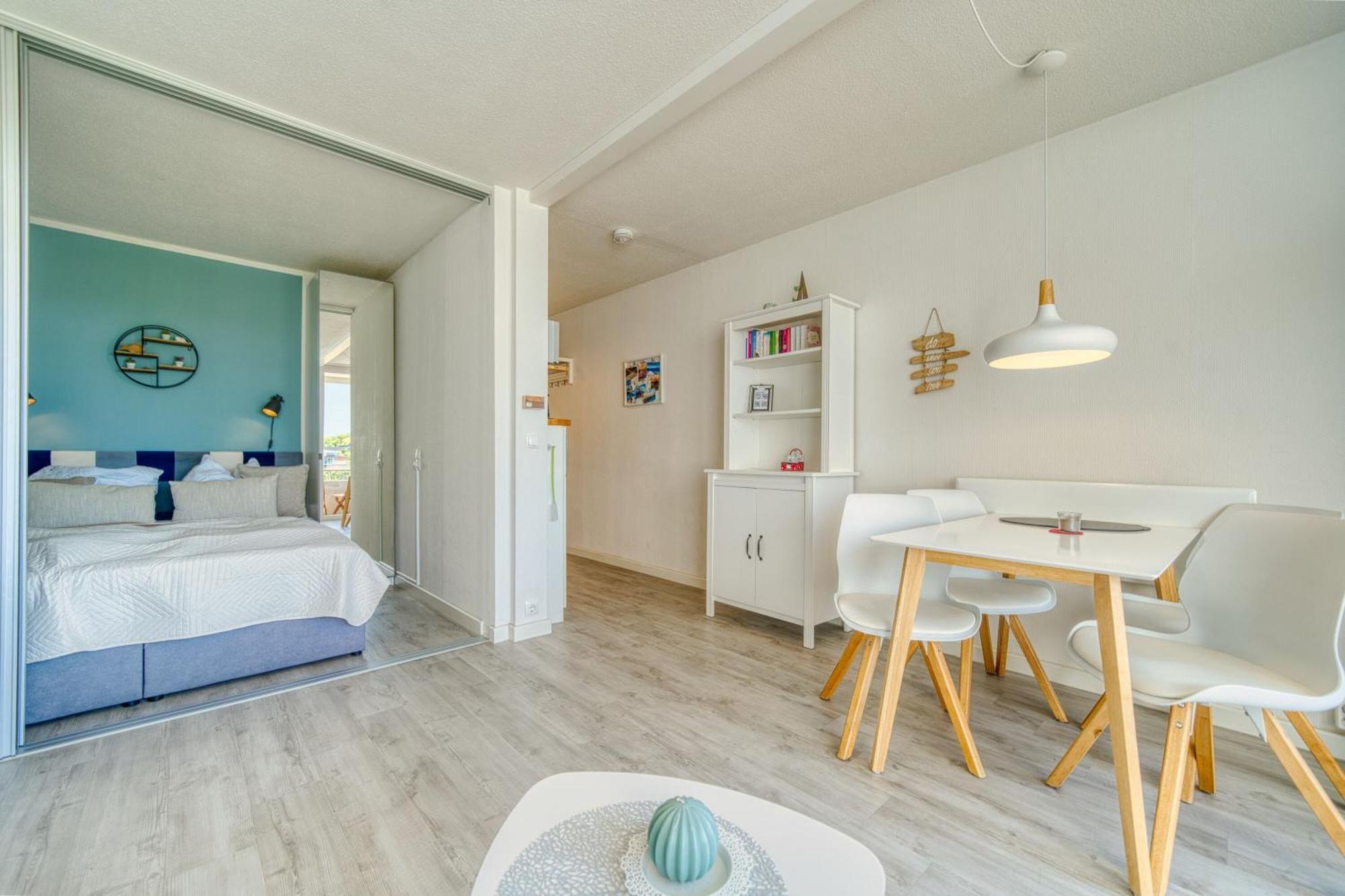 Haus Schoene Aussicht, App 2Sbe19 Heiligenhafen Extérieur photo