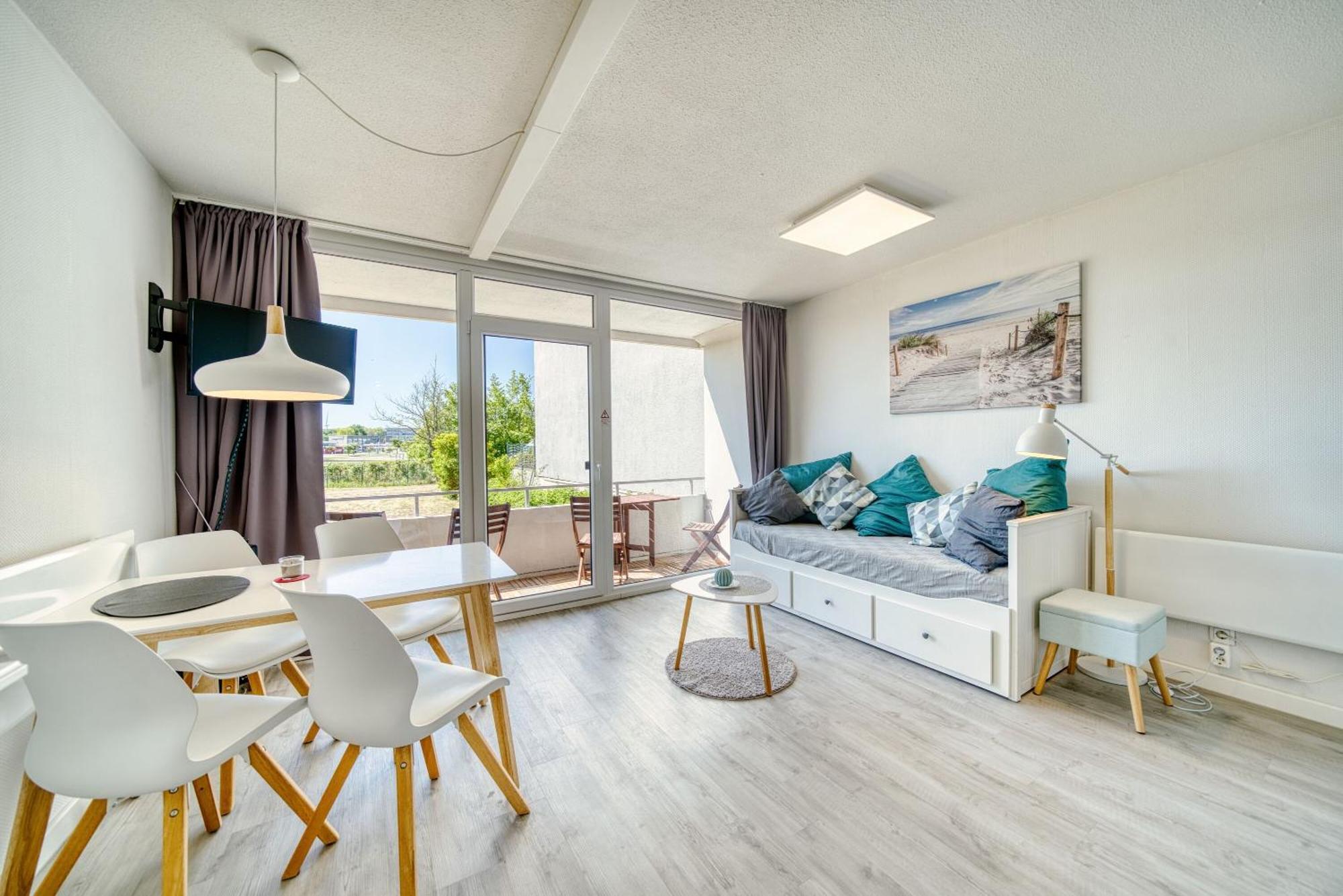 Haus Schoene Aussicht, App 2Sbe19 Heiligenhafen Extérieur photo